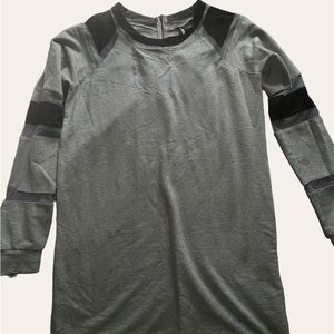 Urban outfitters mesh dress